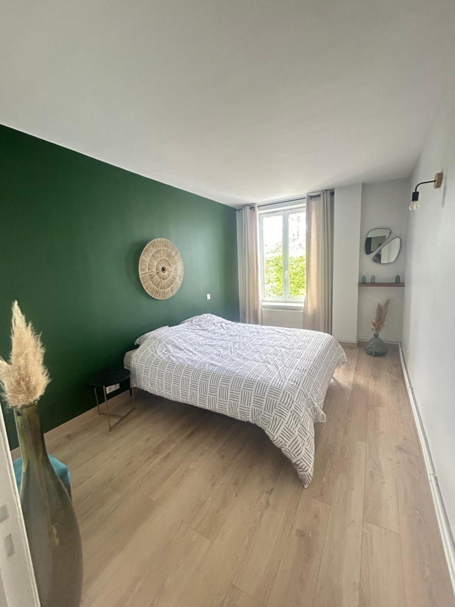 Champi Appartement Champigneulles ภายนอก รูปภาพ
