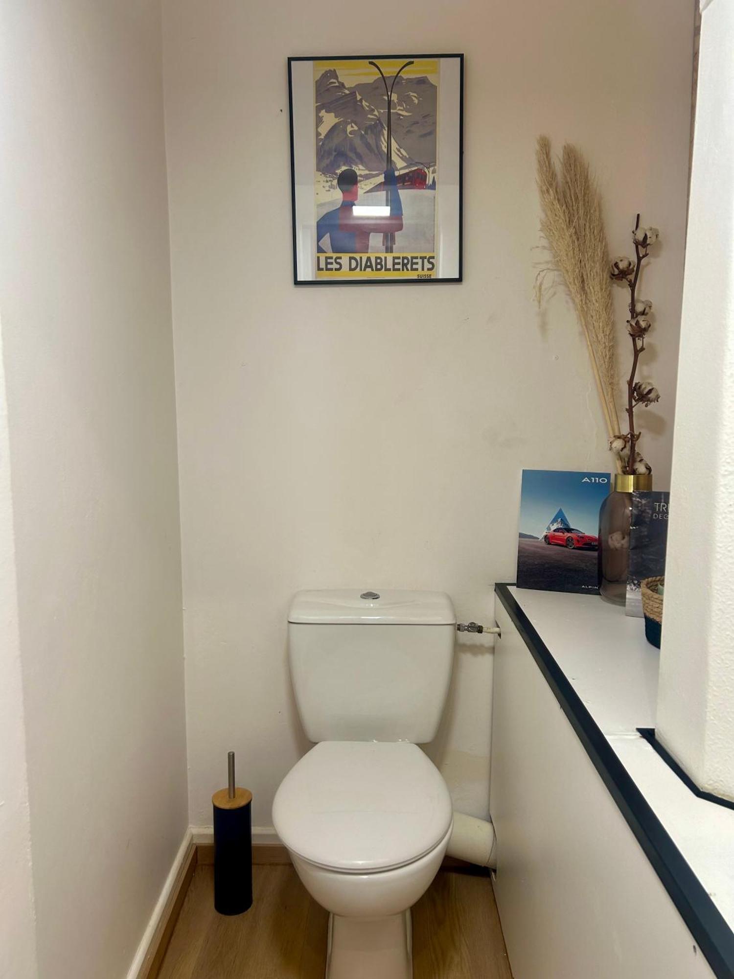 Champi Appartement Champigneulles ภายนอก รูปภาพ