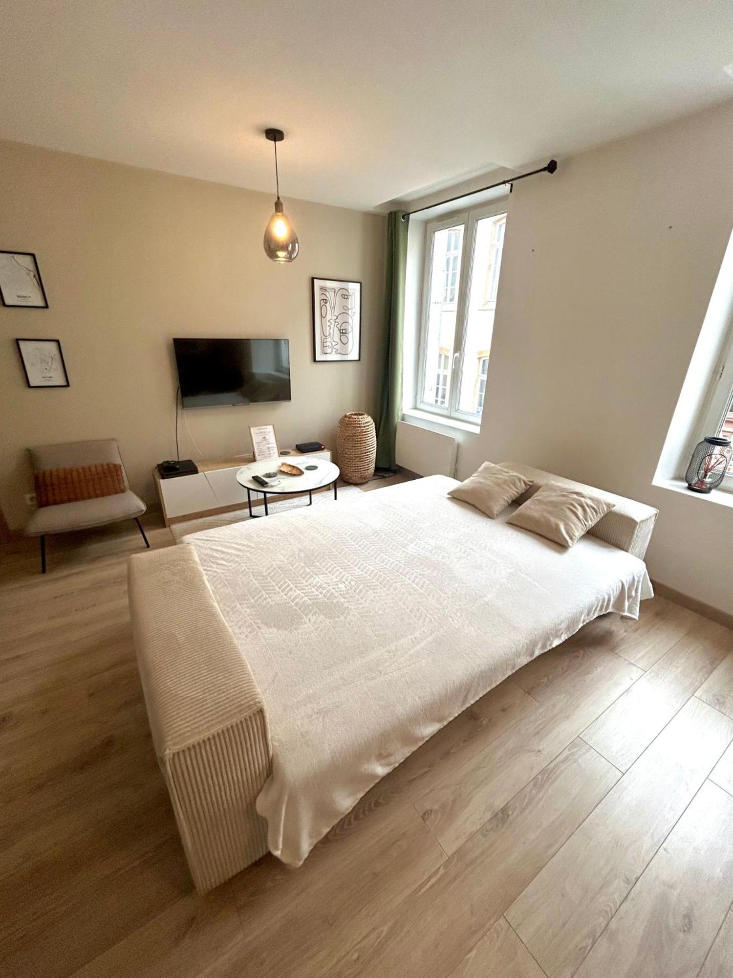 Champi Appartement Champigneulles ภายนอก รูปภาพ