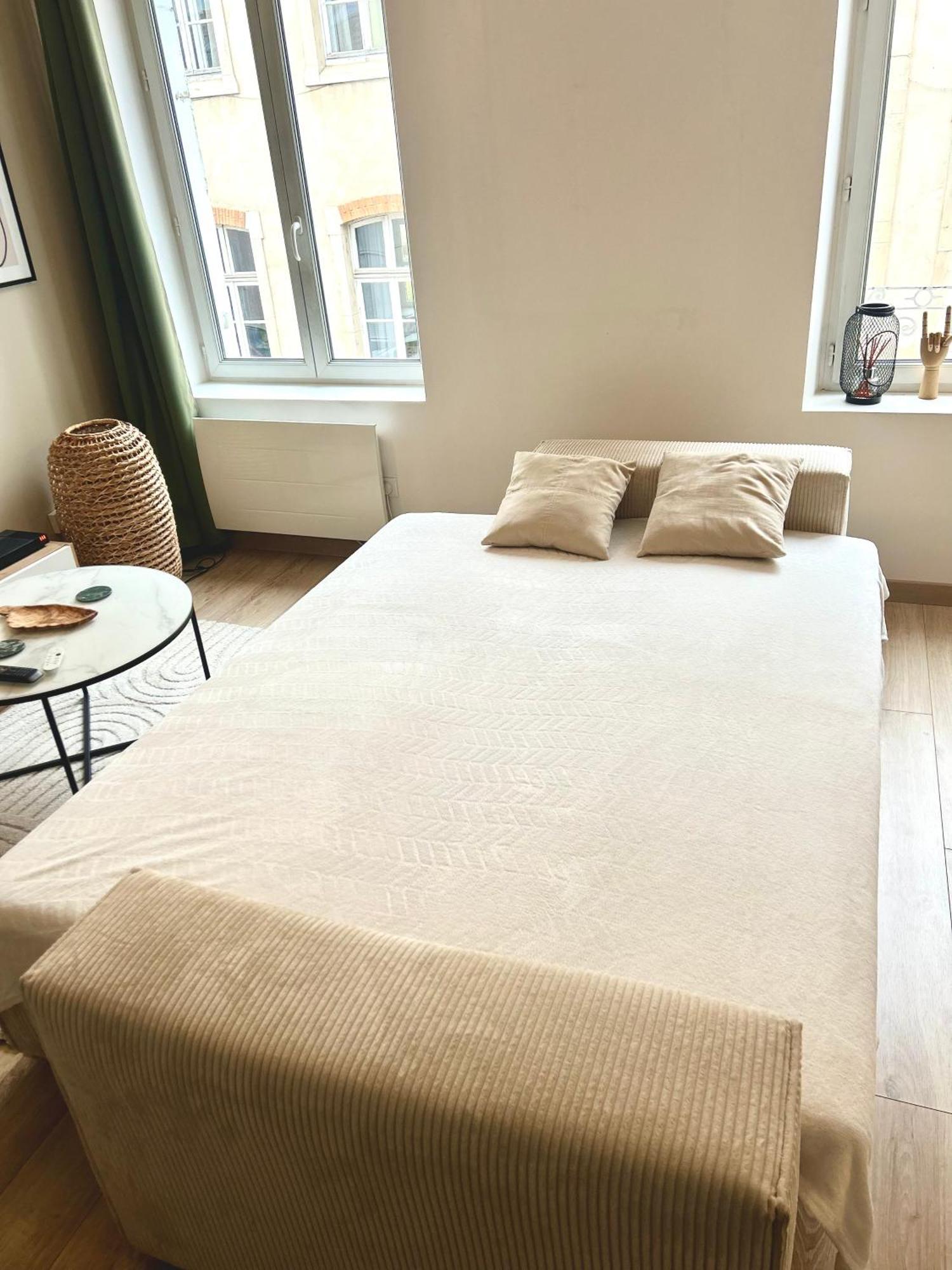 Champi Appartement Champigneulles ภายนอก รูปภาพ